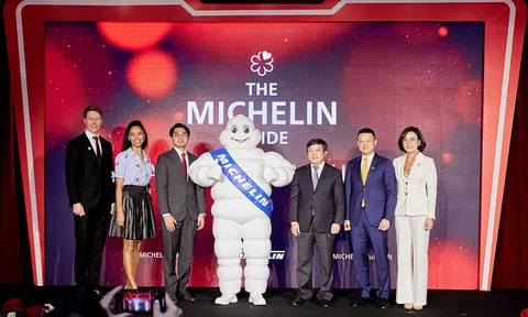 Sao Michelin: Chương mới của ẩm thực Việt