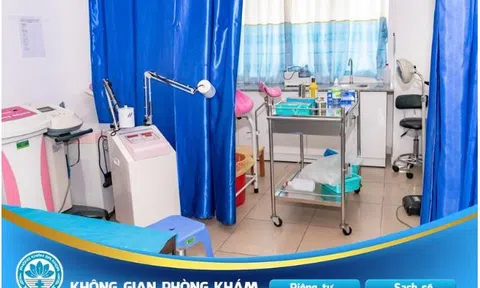 Khám trị Nam Phụ khoa an toàn và hiệu quả tại Đa khoa Nam Việt