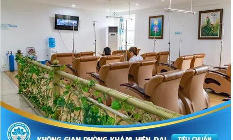 Phòng khám Đa khoa Nam Việt - Khẳng định chất lượng khám chữa bệnh