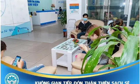 Chất lượng Phòng khám Đa khoa Nam Việt