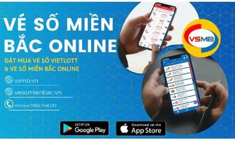 Hướng dẫn cách dò kết quả khi mua Vietlott online