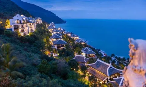 Khu nghỉ dưỡng InterContinental Danang Sun Peninsula Resort “đầy mê hoặc” trên báo Mỹ