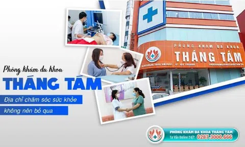 Phòng khám chất lượng cao Tháng Tám - 74 Cách Mạng Tháng Tám