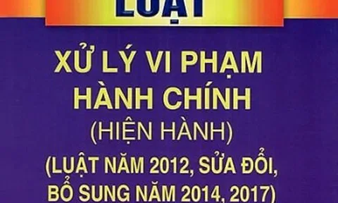 Đối tượng không thi hành theo quyết định xử phạt hành chính: Sẽ có biện pháp cưỡng chế thi hành