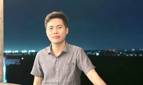 Dương Văn Tùng - vị cứu tinh của hàng ngàn bệnh nhân cần máu khẩn cấp