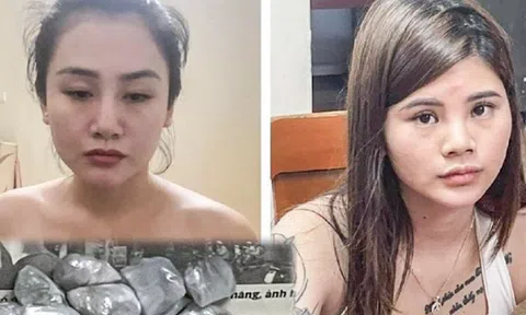 Thanh Hóa: Bắt quả tang 2 ‘hot girl’ đang bán trái phép chất ma túy