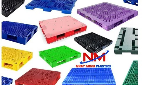 Nhật Minh Plastics - Đơn vị cung cấp pallet uy tín tại Hưng Yên, Hà Nội, Bắc Ninh