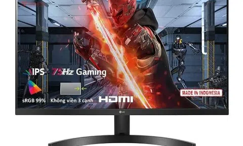 Top 4 màn hình LG 24 inch lý tưởng cho dân văn phòng