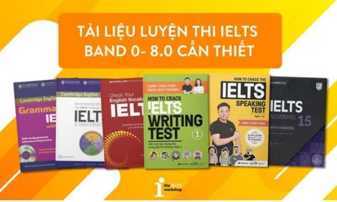 Lưu ý về việc sử dụng tài liệu trong quá trình ôn thi IELTS