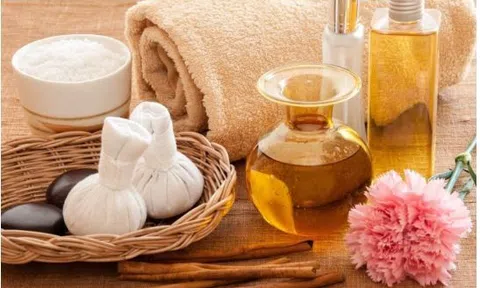 Shop bán tinh dầu massage chính hãng, đáng mua