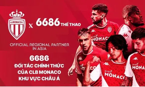 CLB AS Monaco nhận tài trợ từ đối tác chính thức 6686