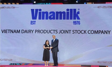 Điều gì giúp duy trì sức hấp dẫn của Vinamilk với người lao động trẻ?