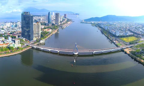 Sông Hàn: Dòng sông khát vọng, kiêu hãnh của Đà thành