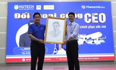 Chương trình đối thoại cùng CEO: Tiên phong bứt phá, chinh phục giấc mơ