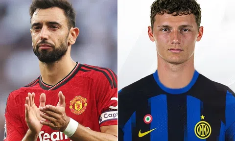 Tin chuyển nhượng trưa 21/8: Bruno Fernandes xác nhận rời Man United; Pavard gia nhập Inter Milan