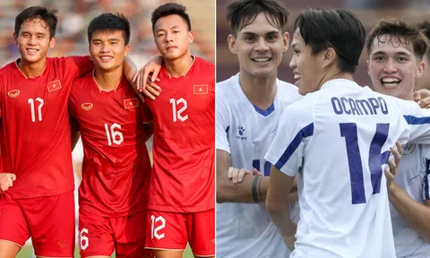 Lịch thi đấu U23 Đông Nam Á hôm nay: Đại thắng Philippines, ĐT U23 Việt Nam hẹn Thái Lan ở bán kết?