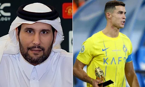 Tin bóng đá quốc tế 23/8: Tỷ phú Qatar tiếp quản thành công MU; Ronaldo bị chỉ trích tại Al Nassr