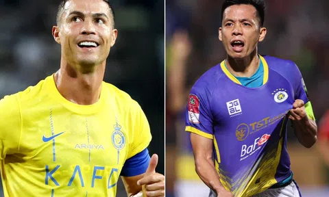 Kết quả bốc thăm vòng bảng AFC Champions League: Ronaldo và Al Nassr đón tin dữ, CLB Hà Nội dễ thở?