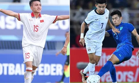 Lịch thi đấu VCK U23 Đông Nam Á: Đại thắng Malaysia, ĐT U23 Việt Nam hẹn Thái Lan ở chung kết?