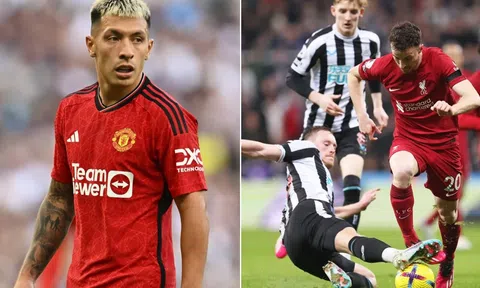 Bảng xếp hạng Ngoại hạng Anh 2023/24: Man United áp sát top 4, Liverpool và Newcastle cầm chân nhau?