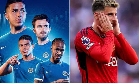 Lịch thi đấu bóng đá Ngoại hạng Anh hôm nay: Chelsea gây thất vọng, Man United đón tin vui trên BXH?