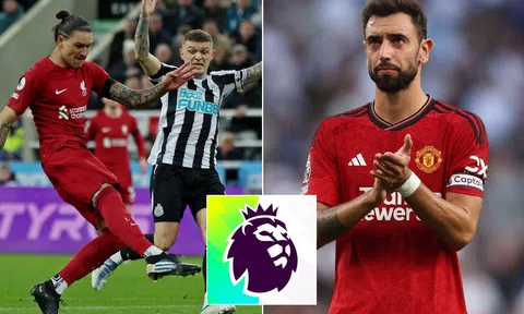 Lịch thi đấu vòng 3 Ngoại hạng Anh: Newcastle đại chiến Liverpool; Man United tiếp tục sảy chân?