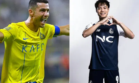 Lịch thi đấu bóng đá 29/8: Ronaldo lập kỷ lục tại Al Nassr; Văn Toàn đón tin vui cùng Seoul E-Land?