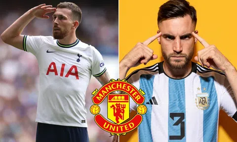 Tin chuyển nhượng MU 29/8: Thương vụ Hojbjerg hoàn tất; HLV Ten Hag chiêu mộ nhà vô địch World Cup