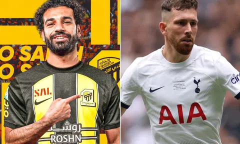 Tin chuyển nhượng trưa 29/8: Salah chính thức rời Liverpool?; Công thần Tottenham cập bến Man United