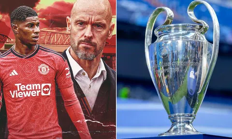 Tất tần tật về Lễ bốc thăm vòng bảng Cúp C1 Champions League 2023/24: Man Utd rơi vào bảng tử thần?