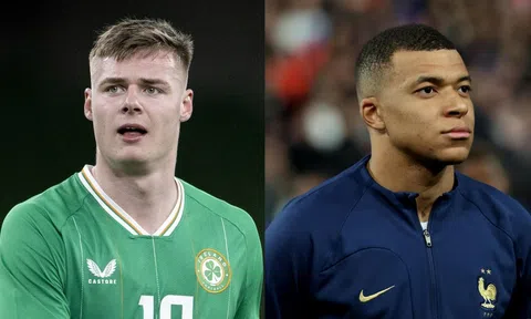 Nhận định bóng đá Pháp vs Ireland - Vòng loại Euro 2024: Mbappe nối dài 'siêu kỷ lục'?