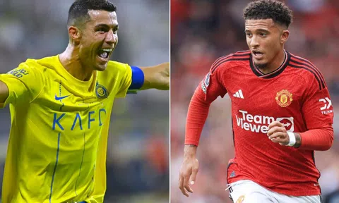 Không phải Al Nassr, Sancho bất ngờ rời Man United để gia nhập bến đỗ hùng mạnh nhất châu Âu?