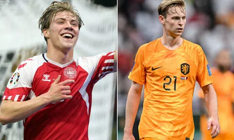 Lịch thi đấu vòng loại EURO 2024: Rasmus Hojlund lập kỷ lục; Mục tiêu số một của Man United gây sốt?