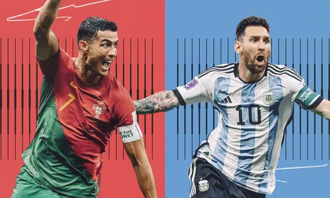 Lịch thi đấu bóng đá 8/9: Ronaldo lập kỷ lục tại vòng loại EURO 2024; Messi gây sốt tại VL World Cup