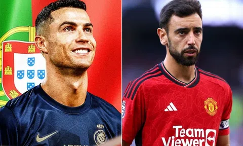 Lịch thi đấu vòng loại Euro 2024 hôm nay: Ronaldo nối dài 'siêu kỷ lục'; Dàn sao Man United gây sốt?