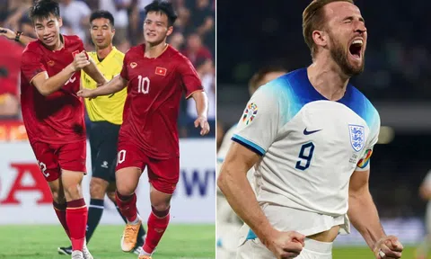 Lịch thi đấu bóng đá hôm nay: ĐT Việt Nam đại thắng tại VL U23 châu Á 2024; VL Euro 2024 có bất ngờ?