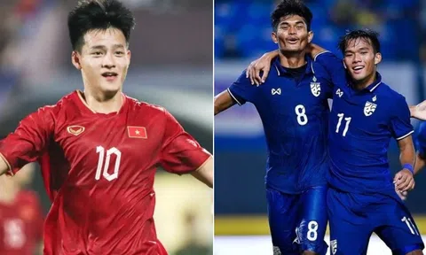 Lịch thi đấu vòng loại U23 châu Á 2024 hôm nay: ĐT Việt Nam tiếp đà thăng hoa, ĐT Thái Lan thua đau?