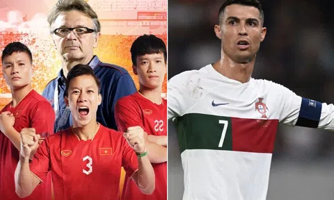 Lịch thi đấu bóng đá 11/9: ĐT Việt Nam đại thắng Palestine; Ronaldo lập kỷ lục tại VL Euro 2024?