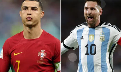 Lịch thi đấu vòng loại EURO 2024 hôm nay: Ronaldo dính án treo giò, nguy cơ bị Messi phá kỷ lục