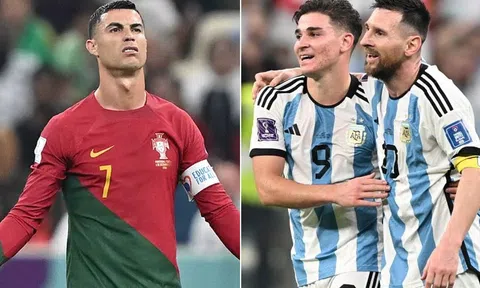 Tin bóng đá quốc tế 11/9: Ronaldo gây sốc trên sóng truyền hình; 'Đàn em' Messi cập bến Real Madrid?