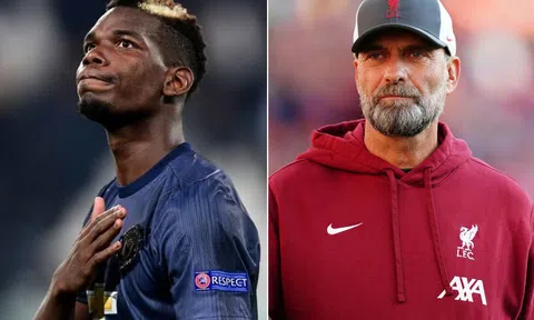 Tin chuyển nhượng trưa 11/9: Pogba bất ngờ giải nghệ; Jurgen Klopp rời Liverpool, dẫn dắt ĐT Đức?