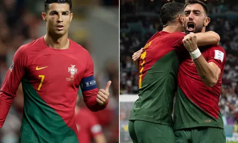 Kết quả bóng đá vòng loại EURO 2024 hôm nay: Dính án treo giò, Ronaldo bị đàn em tại MU vượt mặt?