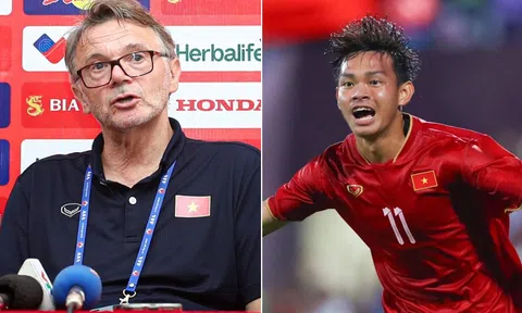 Lịch thi đấu vòng loại U23 châu Á 2024: HLV Troussier lập kỷ lục cùng ĐT Việt Nam?