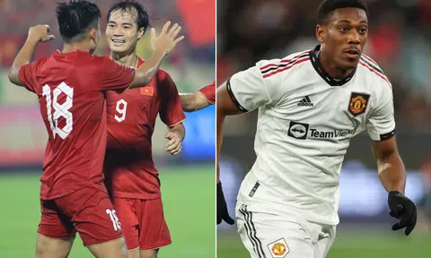 Tin bóng đá sáng 13/9: ĐT Việt Nam nhảy vọt trên BXH FIFA; Man United chấm dứt hợp đồng với Martial?