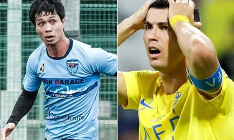 Lịch thi đấu bóng đá 15/9: Yokohama FC trả giá vì ngó lơ Công Phượng; Ronaldo và Al Nassr đón tin dữ