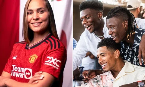 Tin chuyển nhượng trưa 15/9: MU chính thức chiêu mộ nhà vô địch World Cup; 3 sao Real bất ngờ bị bắt