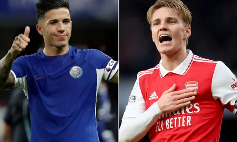 Lịch thi đấu bóng đá Ngoại hạng Anh hôm nay: Chelsea và Arsenal thắng dễ, Man Utd chìm sâu trên BXH?