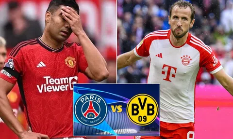 Lịch thi đấu vòng bảng Champions League: MU nguy cơ thảm bại trước Bayern, PSG đại chiến Dortmund