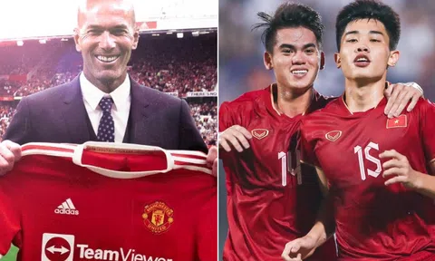 Tin bóng đá sáng 18/9: Zinedine Zidane cập bến Man United; ĐT Việt Nam gặp rắc rối tại ASIAD 19