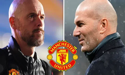 Tin chuyển nhượng MU 18/9: HLV Ten Hag nhận 'tối hậu thư'; Zidane xác nhận dẫn dắt Man United?